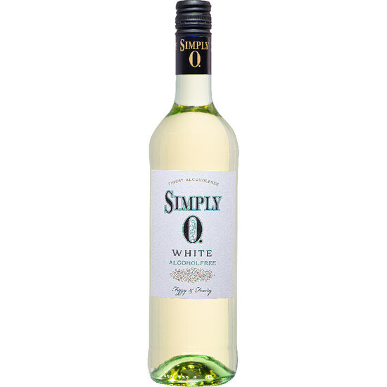 Simply 0 White Non Alcoholic 75cl